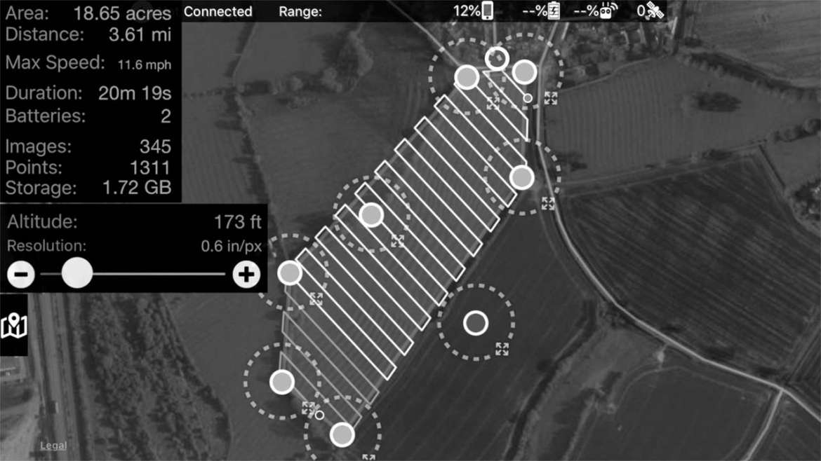 Drone Mapping | Videoworkx